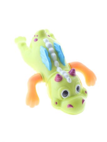 Игрушки для ванной Радужки Заводная водоплавающая игрушка "Дракон"