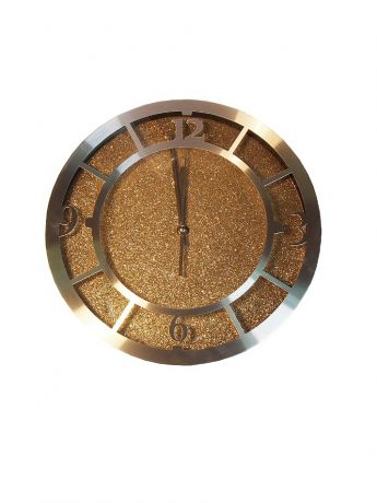 Часы настенные Карамба Часы металл круглые
