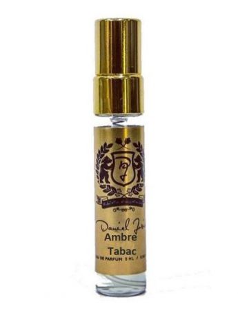 Туалетная вода Daniel Josier Аромат Ambre Tabac 5 ml