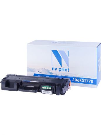 Картриджи для принтеров NV Print Картридж совместимый Xerox 106R02778