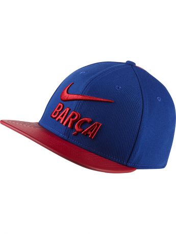 Бейсболки Nike Бейсболка FCB U NK PRO CAP PRIDE