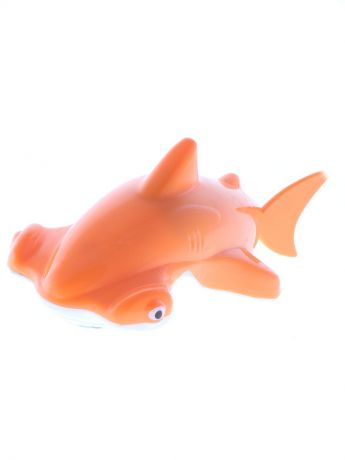Игрушки для ванной Радужки Заводная водоплавающая игрушка "Рыба молот"