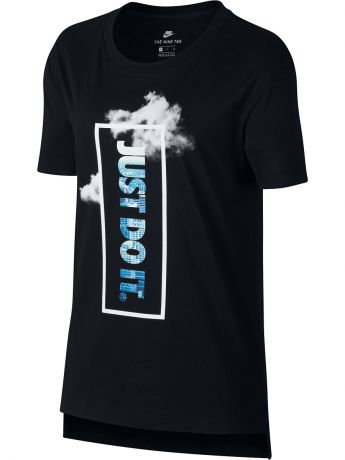 Футболка Nike Футболка W NSW TEE DROP TAIL JDI