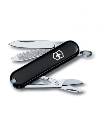 Ножи туристические Victorinox Нож-брелок Classic SD,58 мм.7 функций