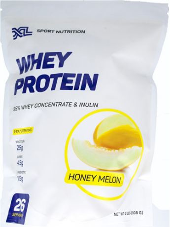 Протеин XL Sport Nutrition Xl whey protein (медовая дыня)