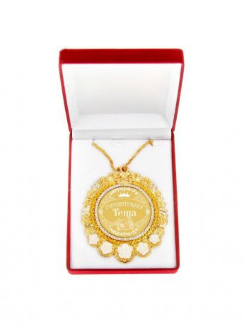 Сувениры Lider Медаль Тёща