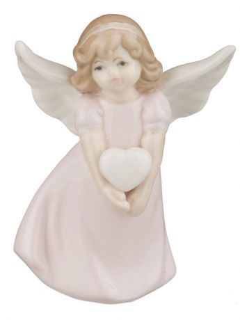 Статуэтки Lefard Статуэтка "Любящий ангелочек"