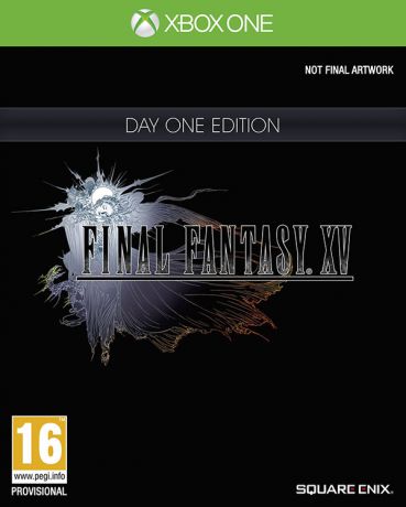 Final Fantasy XV. Day One Edition [Xbox One]