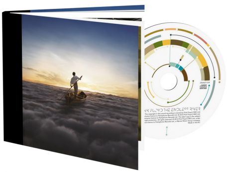 Pink Floyd – The Endless River (CD)