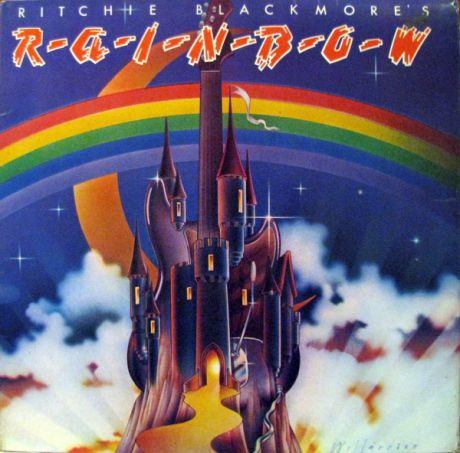 Rainbow. Ritchie Blackmore