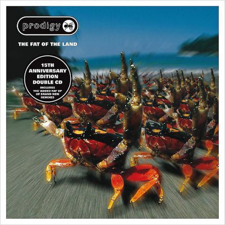 The Prodigy: The Fat Of The Land (2 CD)