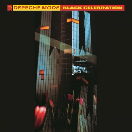 Depeche Mode. Black Celebration (LP)