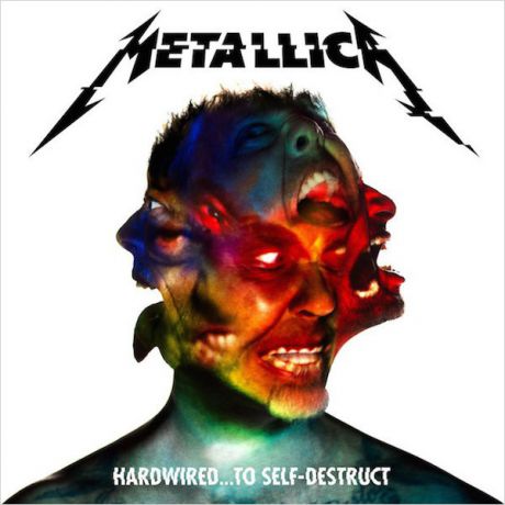 Metallica: Hardwired… To Self-Destruct (2 CD)