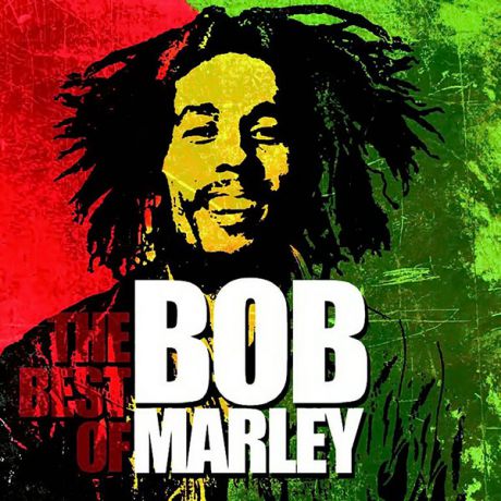 Bob Marley. The Best Of Bob Marley (LP)