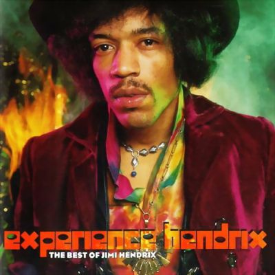 Jimi Hendrix – Experience Hendrix – The Best Of Jimi Hendrix (CD)