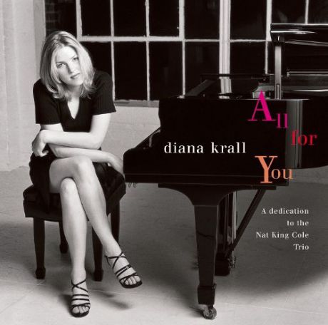 Diana Krall. All For You (2 LP)