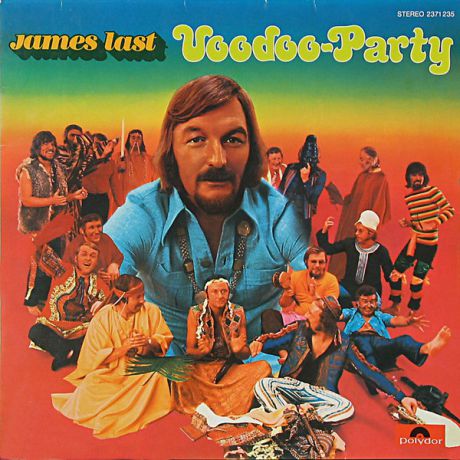 James Last. Voodoo-Party (LP)