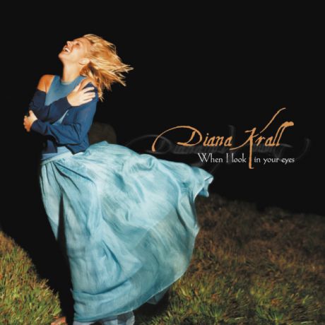 Diana Krall. When I Look In Your Eyes (2 LP)