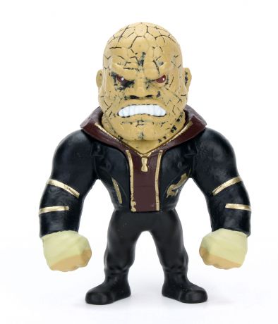 Коллекционная металлическая фигурка Убийца Крок: Отряд Самоубийц – Suicide Squad Killer Croc (6 см)