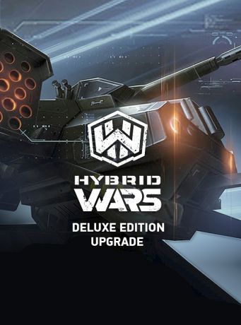 Hybrid Wars. Deluxe Edition Upgrade  (Цифровая версия)