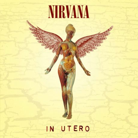 Nirvana: In Utero – 20th Anniversary Edition (CD)