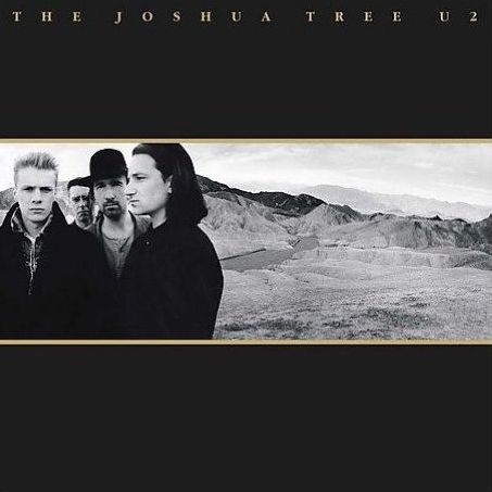 U2. The Joshua Tree. Original Recording Remastered (2 LP)