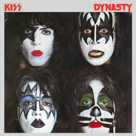 Kiss: Dynasty (CD)