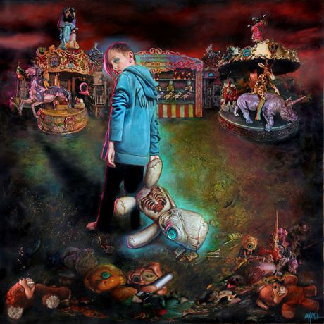 Korn – The Serenity Of Suffering (CD)