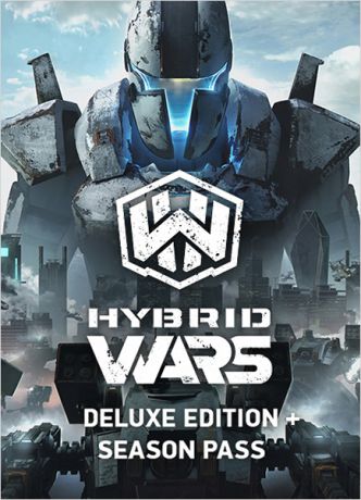 Hybrid Wars. Deluxe Edition + Season Pass (Цифровая версия)