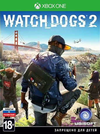 Watch Dogs 2 [Xbox One]