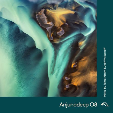 Сборник Anjunadeep Vol. 8: Mixed By James Grant & Jody Wisternoff (2 CD)