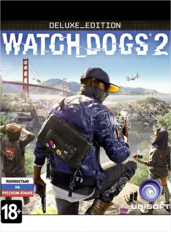 Watch Dogs 2 Deluxe Edition (Цифровая версия)