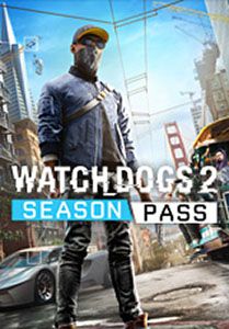 Watch Dogs 2 Season Pass (Цифровая версия)