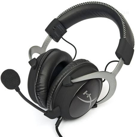 Гарнитура Kingston HyperX Cloud II Headset Gun Metal для PC