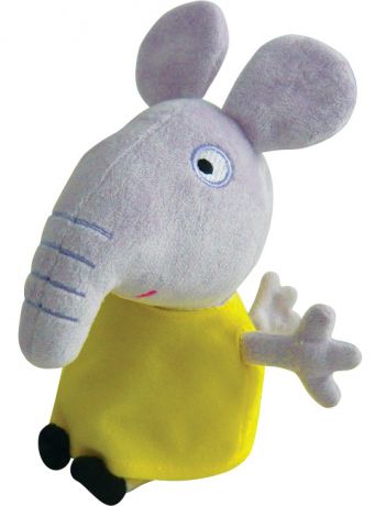 Мягкая игрушка Peppa Pig: Слоник Эмили (20 см)