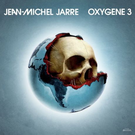Jean-Michel Jarre – Oxygene 3 (CD)