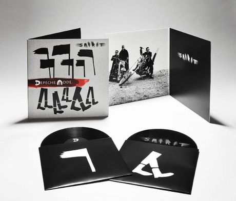 Depeche Mode – Spirit (2 LP)