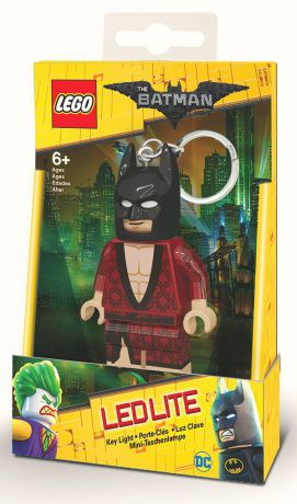 Брелок-фонарик для ключей LEGO Batman Movie (Лего Фильм: Бэтмен) – Kimono Batman