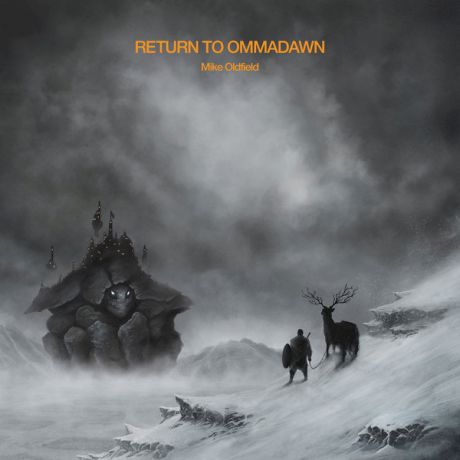 Mike Oldfield – Return To Ommadawn (CD)