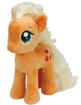 Мягкая игрушка My Little Pony: Пони Apple Jack (25 см)