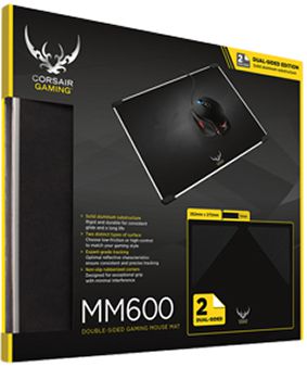 Коврик для мыши Corsair Gaming MM600 для PC