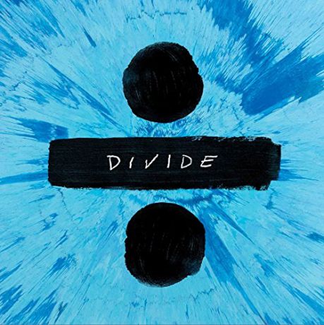 Ed Sheeran – Divide (CD)