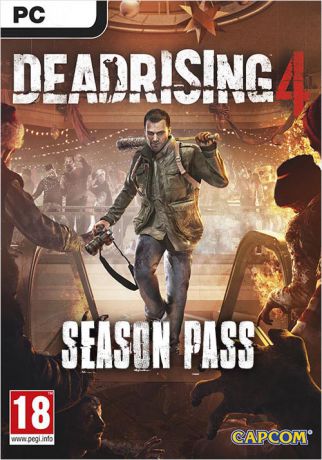 Dead Rising 4. Season Pass  (Цифровая версия)