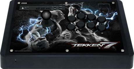 Аркадный стик Hori Arcade Real Arcade Pro Tekken 7 Edition для PS4 / PS3 / PC