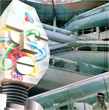 The Alan Parsons Project – I Robot (LP)