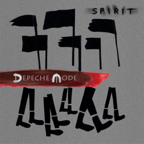 Depeche Mode – Spirit (CD)