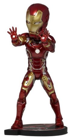 Фигурка Avengers Age of Ultron: Head Knockers – Iron Man (17 см)