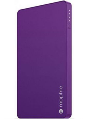 Портативное зарядное устройство Mophie Powerstation Mini (фиолетовый)