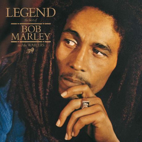 Bob Marley & The Wailers – Legend (The Best Of Bob Marley & The Wailers) (LP)