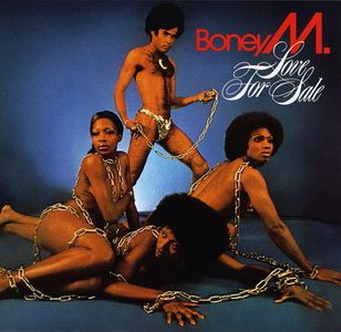 Boney M – Love For Sale (LP)